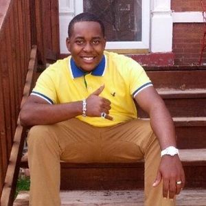 Meet your Posher, Christopher