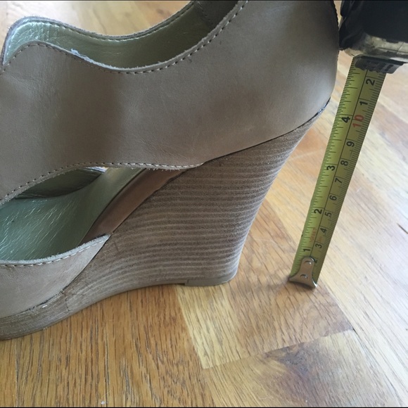 Seychelles wedges size 8 - Picture 4 of 4