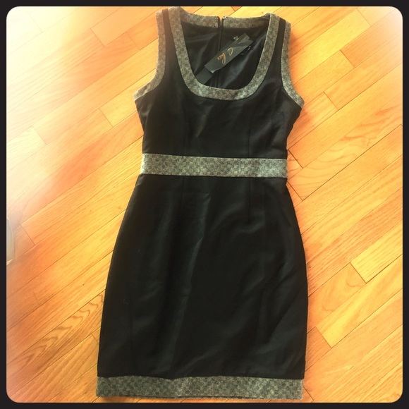Classy black Modcloth dress - NWT (s)