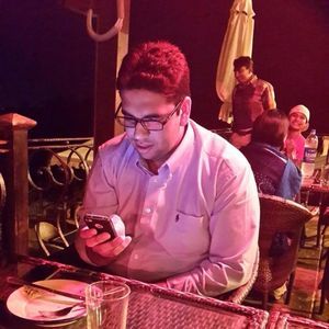 Meet your Posher, Ahmad