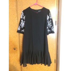 Embellished Needle & Thread dress size 6 UK (2 US)