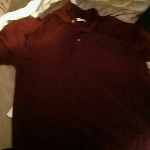 A twice-worn polo to keep you cool while working