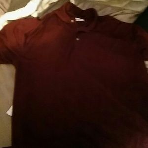 A twice-worn polo to keep you cool while working