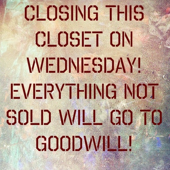 Closing