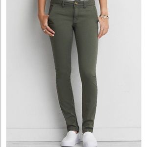 AEO Twill X Pants
