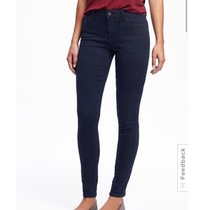 Old Navy Rockstar jeans