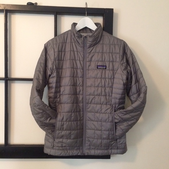 patagonia feather jacket