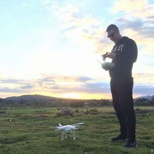 Meet your Posher, Richard