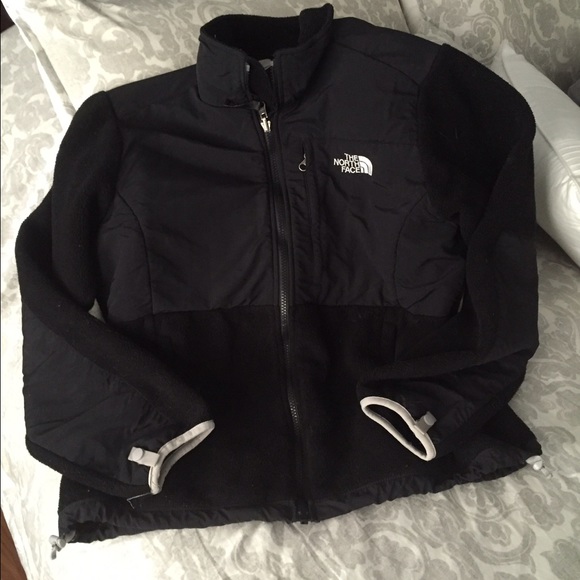 Women's north face fleece