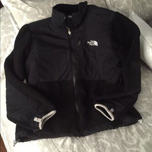 Women's north face fleece