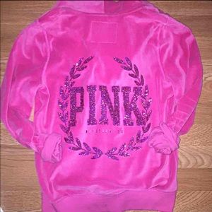 PINK sweatshirt