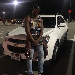 Meet your Posher, Chris