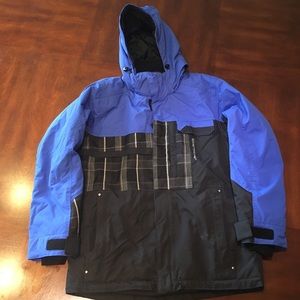 Boys Obermeyer size 14 ski jacket