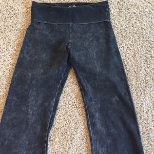 Hard tail workout pants