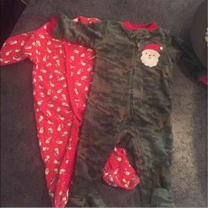 Christmas Footies