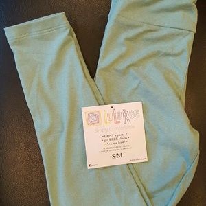 3 pairs BNWT kid's s/m LuLaRoe leggings