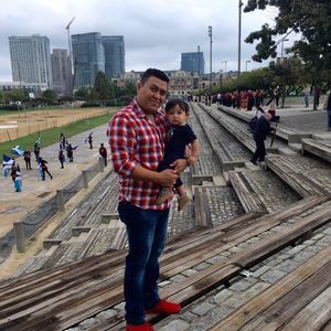 Meet your Posher, Armando