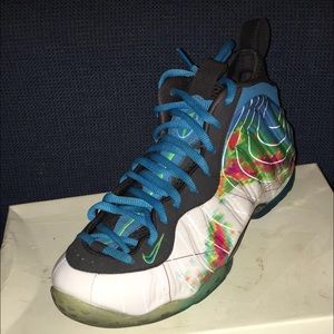 Weathermen foams