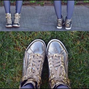 Michael Kors High-top Sneakers