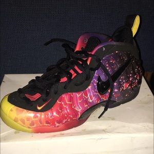 asteroid foams