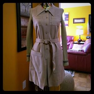 Additional Pics: Wool vintage dress