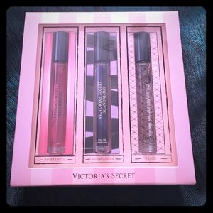 Victoria's Secret Rollerball Gift Set