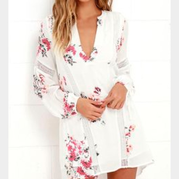 NWT gentle fawn dress by Lulus