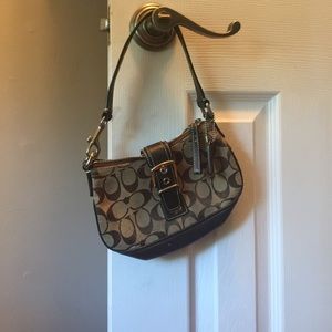 Child size  classic Coach purse