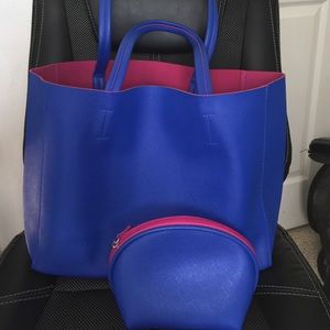 It's new. I have 2 colors black and blue