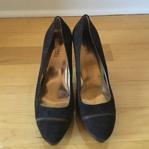 Brown Michael Kors Heels
