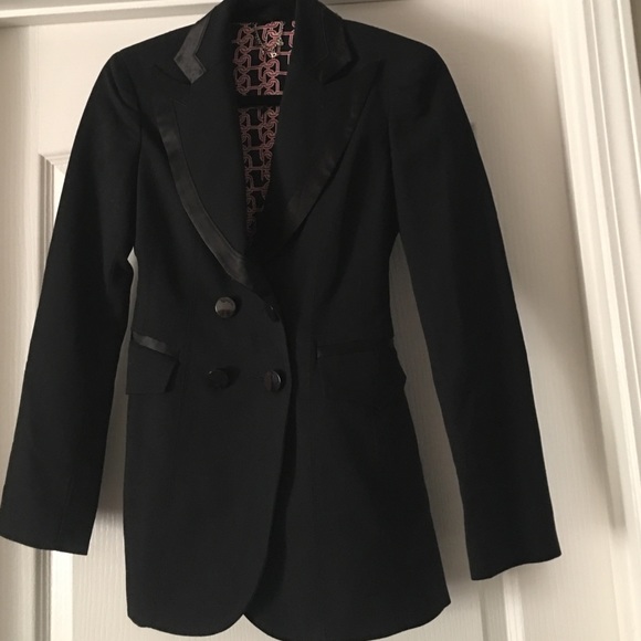 Bebe dress jacket