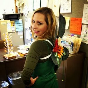 Meet your Posher, Courtney