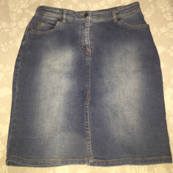 The Limited skirt