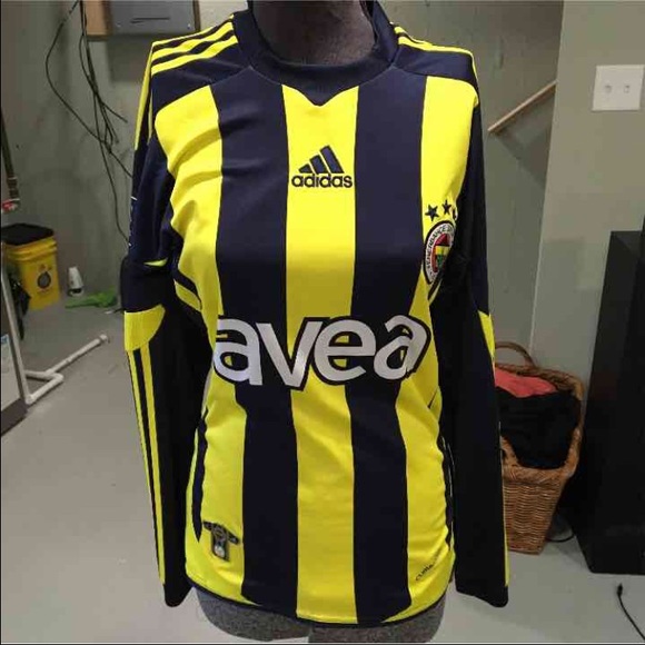 Turkish Fenerbace jersey