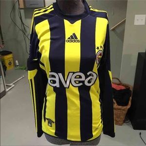Turkish Fenerbace jersey