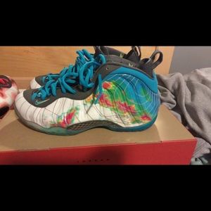 AIR FOAMPOSITE ONE PRM "WEATHERMAN"