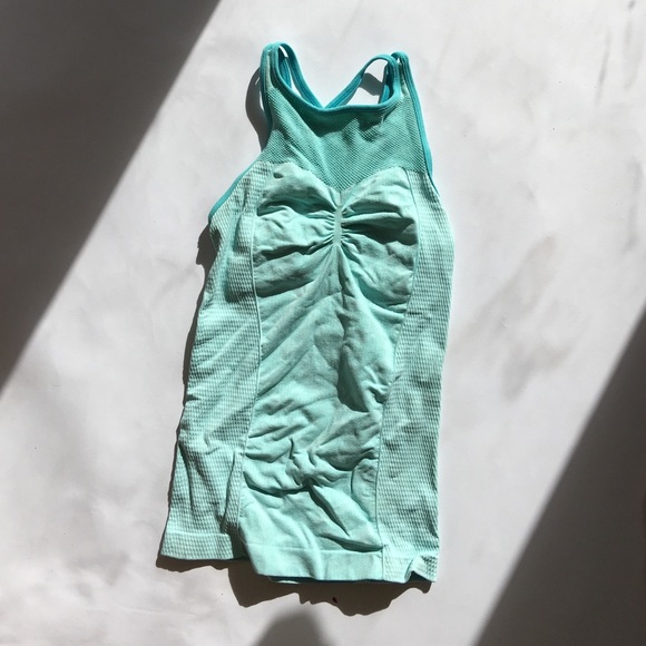 Zella Work Out Top