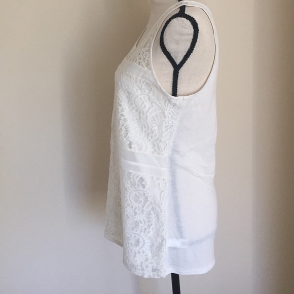 Express Lace Top (M) - Picture 3 of 4