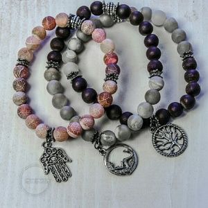 Handcrafted Unisex Bracelets