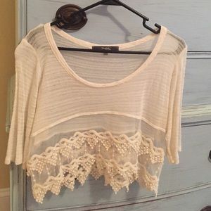 Beautiful crop top