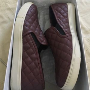 Steve Madden Women's Ecentric-Q Platform Sneakers