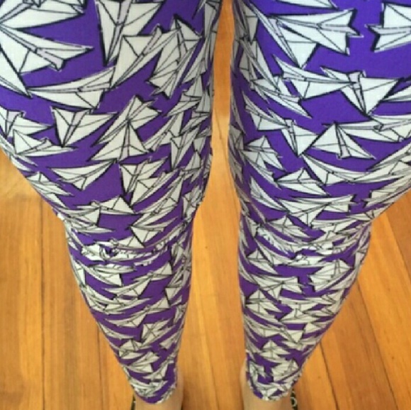 LuLaRoe Other - UNICORN LULAROE! PAPER PLANES!
