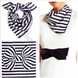 🎉HP🎉Last 1🎉 NEW Kate Spade Scarf C02