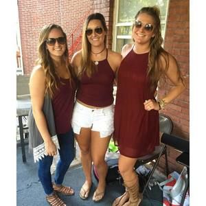 Meet your Posher, Antonia