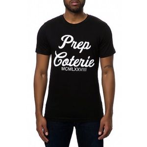 Prep Coterie Script T-Shirt