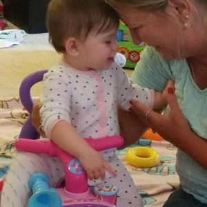 Meet your Posher, Becky