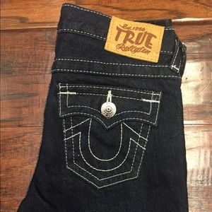 GIRLS True Religion jeans