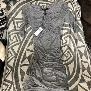 BCBG max azria timona dress nwt xxs