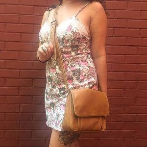 90's Kate Spade leather satchel