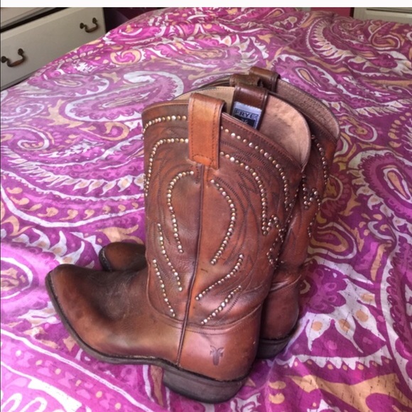 Frye boots